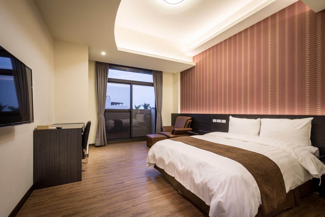Midu Business Hotel Xiluo Extérieur photo