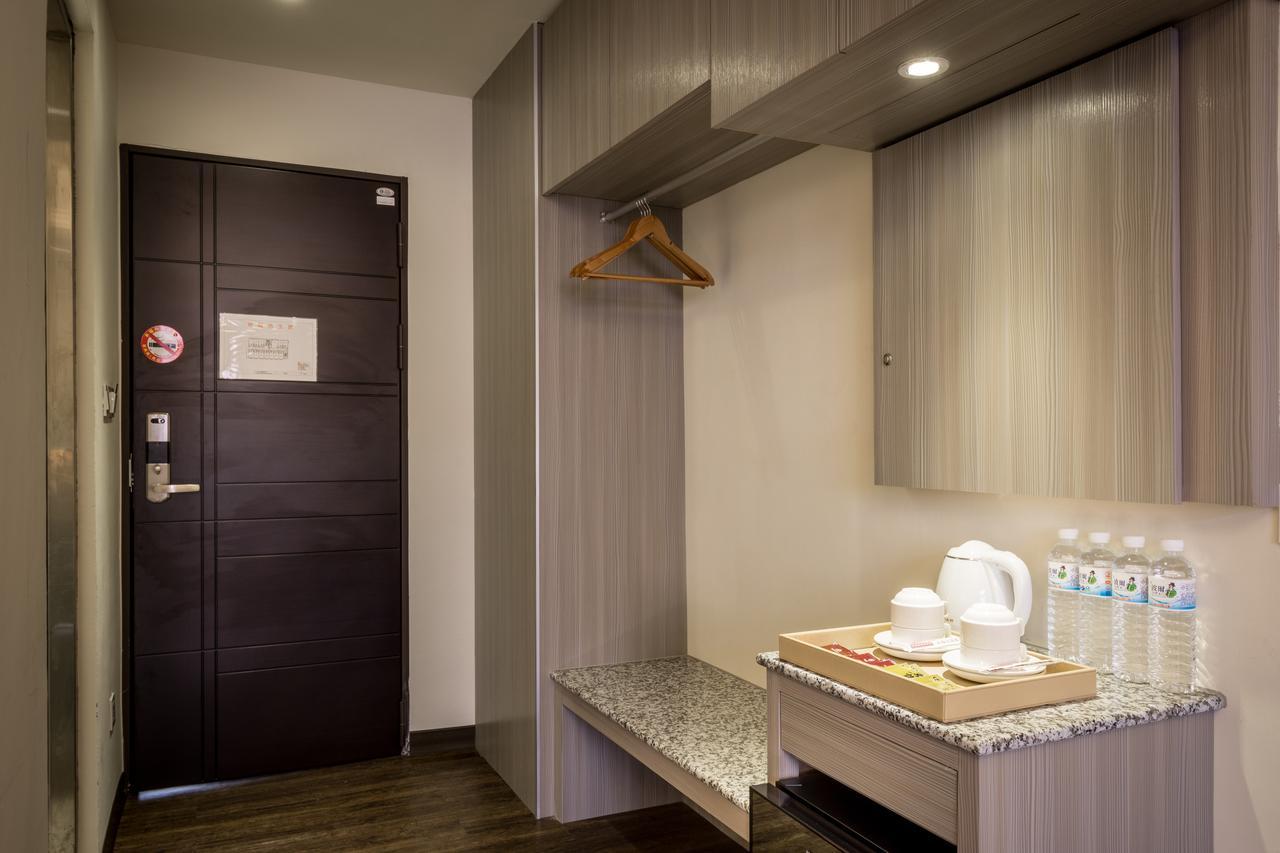 Midu Business Hotel Xiluo Extérieur photo